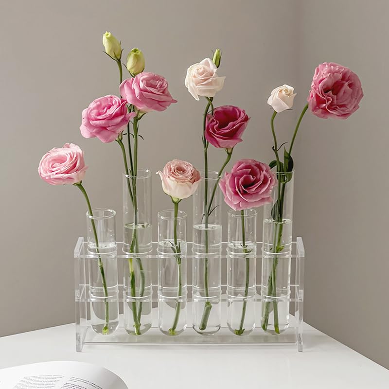 Terracotta Elegance Vase