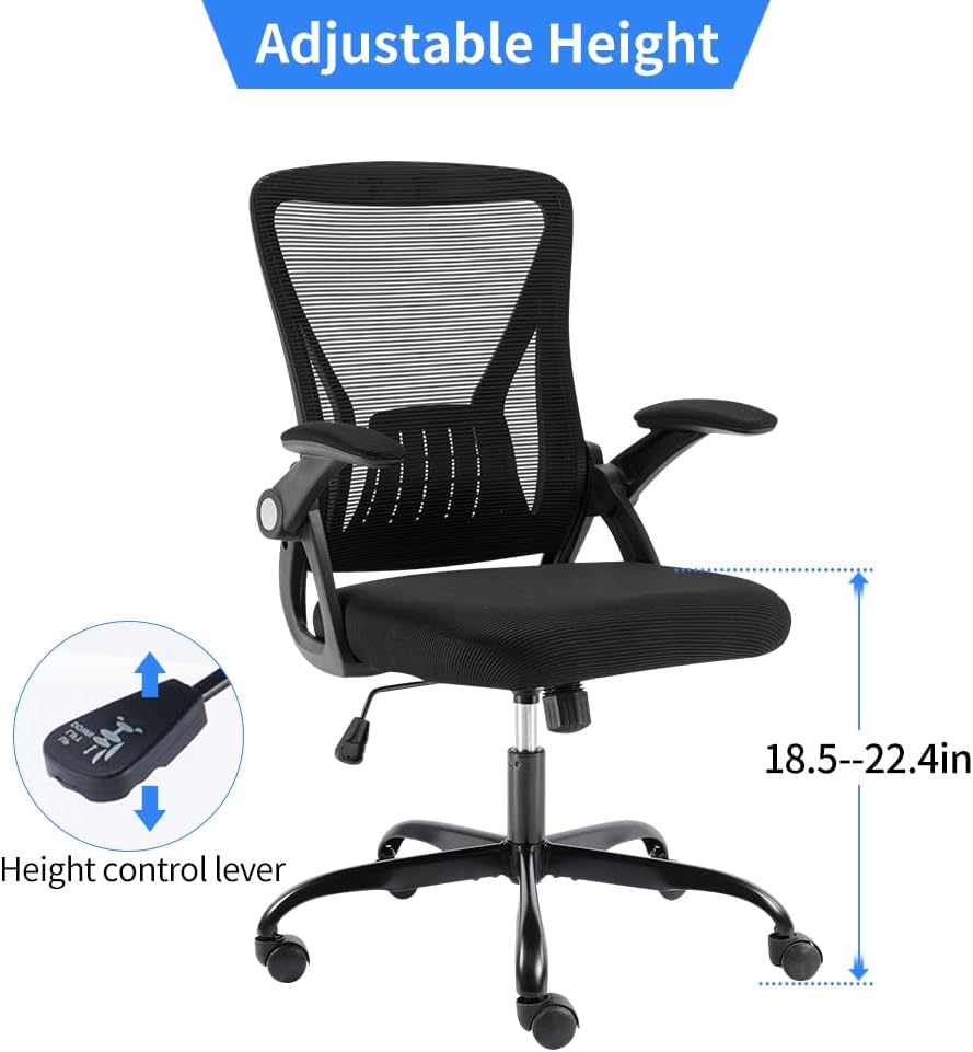 Ergonomic Office Chair