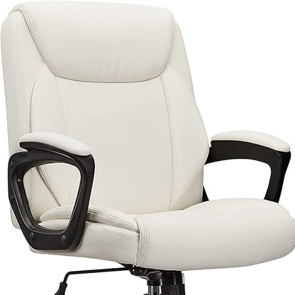 Classic PU Padded Pure-Soft Office Chair PU Padded