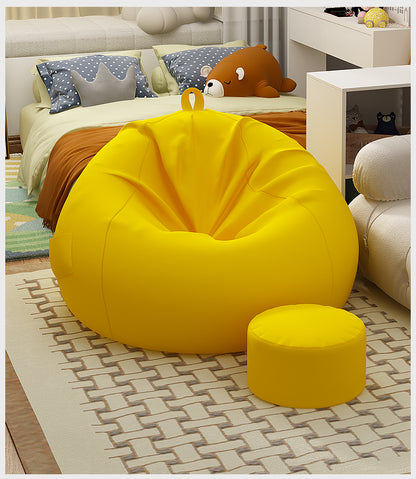 Highback Bean Bag Large Bags Chair for Indoor Outdoor Living Room