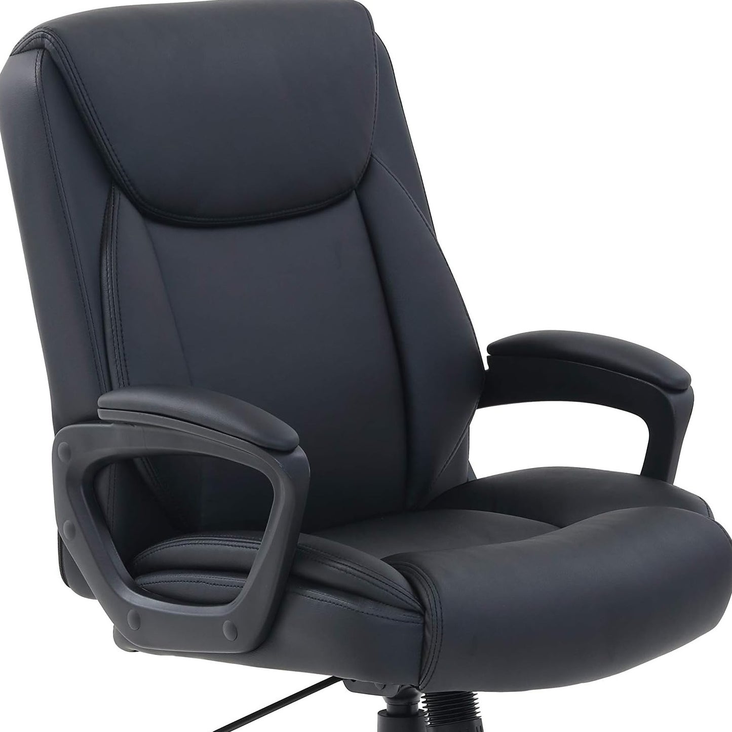 Classic PU Padded Pure-Soft Office Chair PU Padded