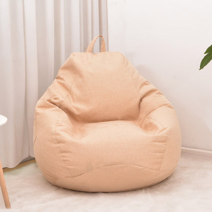 Highback Bean Bag Large Bags Chair for Indoor Outdoor Living Room