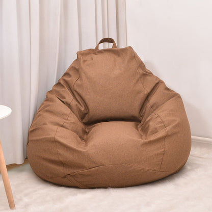 Highback Bean Bag Large Bags Chair for Indoor Outdoor Living Room