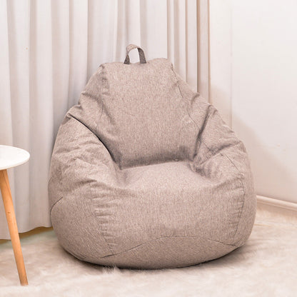 Highback Bean Bag Large Bags Chair for Indoor Outdoor Living Room