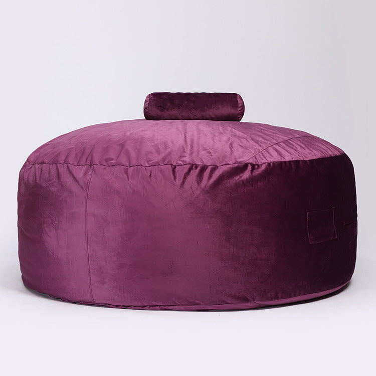 Entire Set of Extra Large Bean Bag Sofa for Single or Double Use