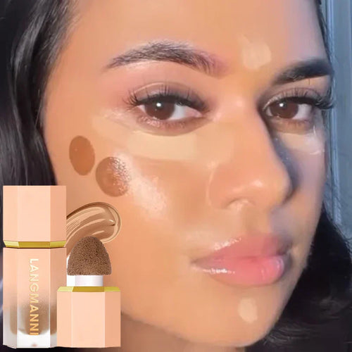 Waterproof Liquid Contour & Bronzer Stick