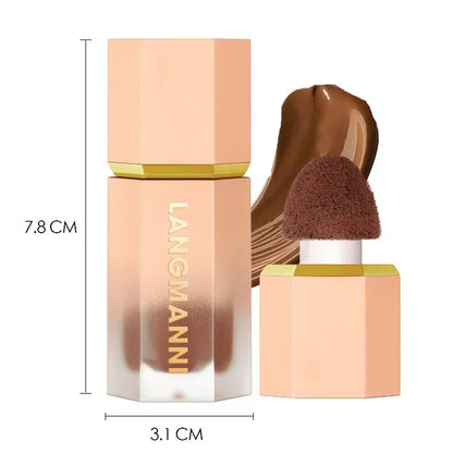 Waterproof Liquid Contour & Bronzer Stick