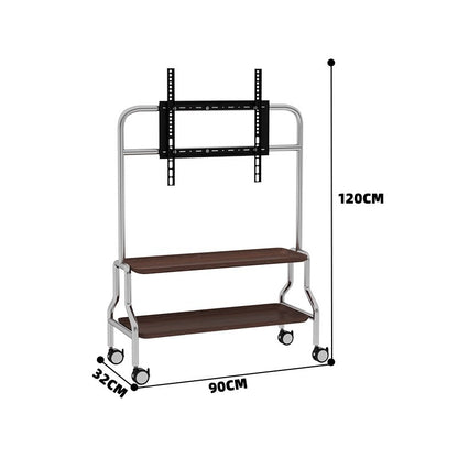 Movable Stainless Steel TV Mount